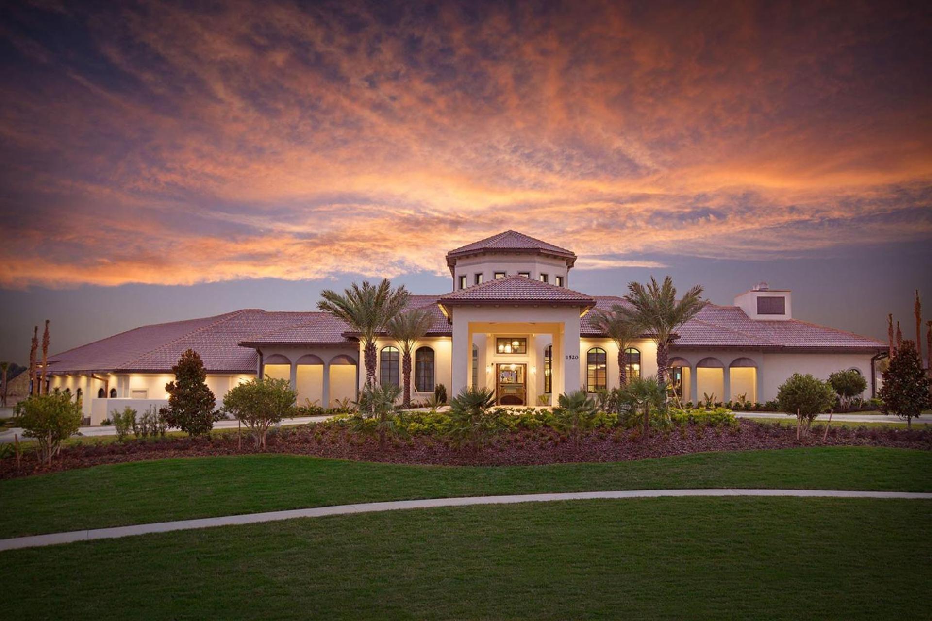 Top Villas - Championsgate 666 Davenport Exterior photo